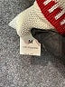 Unbranded 100% Polyester Ivory Pullover Sweater Size M - photo 7