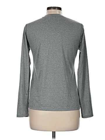Hanes Long Sleeve T-Shirt (view 2)
