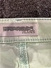 Express Jeans Color Block Green Jeans Size 10 - photo 6