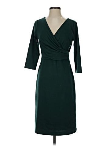 Ann Taylor Factory Cocktail Dress (view 1)