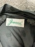 Joanna 100% Polyester Polka Dots Black Long Sleeve Blouse Size 18 - photo 7