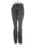 Abercrombie & Fitch Chevron-herringbone Gray Jeans Size 6R - photo 1