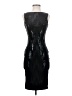 Love Ady 100% Polyester Metallic Black Cocktail Dress Size S - photo 1