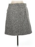 Ann Taylor LOFT Tweed Gray Formal Skirt Size 6 - photo 2