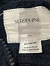 Seraphine Black Zip Up Hoodie Size XXL Maternity - photo 6