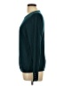 Ann Taylor Teal Pullover Sweater Size L - photo 5