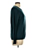 Ann Taylor Teal Pullover Sweater Size L - photo 4