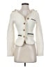 Assorted Brands Ivory Blazer Size M (estimated) - photo 1
