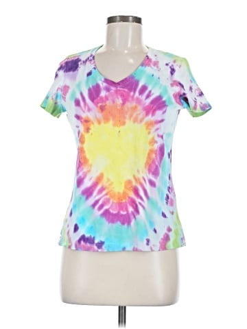 St. John's Bay Short Sleeve T-Shirt (view 1)