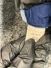 Madewell 100% Viscose Houndstooth Blue Casual Pants Size XS - photo 8