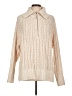 Aerie 100% Recycled Polyester Ivory Pullover Sweater Size L - photo 1