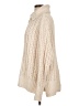 Aerie 100% Recycled Polyester Ivory Pullover Sweater Size L - photo 5