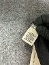 Caffé Marrakesh Black Long Sleeve Top Size S - photo 8