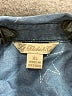 Khakis & Co Blue Casual Dress Size XL - photo 7