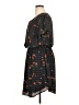 Daniel Rainn 100% Polyester Polka Dots Black Casual Dress Size 1X - photo 5