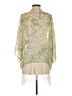 Paradise Green Kimono Size S - photo 2