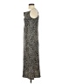 Unbranded Animal Print Black Cocktail Dress Size XS (estimated) - photo 5