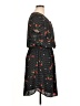 Daniel Rainn 100% Polyester Polka Dots Black Casual Dress Size 1X - photo 4