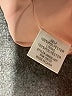 Miami 100% Polyester Solid Pink Romper Size S - photo 5