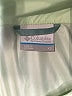 Columbia 100% Polyester Color Block Teal Windbreaker Size XS - photo 6