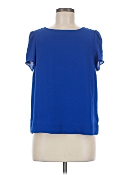 J. By J.Crew Short Sleeve Blouse