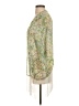Paradise Green Kimono Size S - photo 5