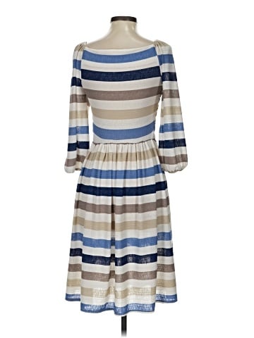 Violet Weekend Casual Dress (view 2)