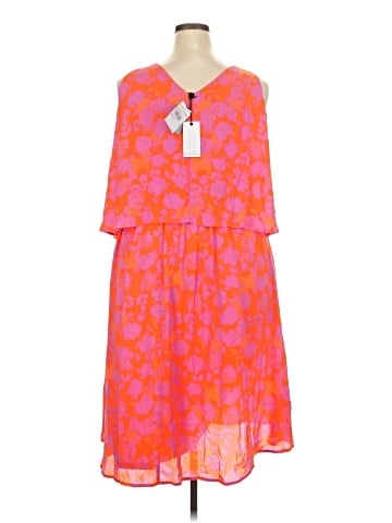 B Collection by Bobeau Casual Dress (view 2)