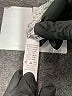 Always Print Black Leggings One size - photo 8