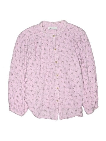 Zara Long Sleeve Blouse (view 1)