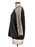 J.Crew Gray 3/4 Sleeve Top Size L - photo 5
