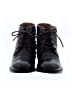 Bikkembergs Black Ankle Boots Size EU 39 - photo 2