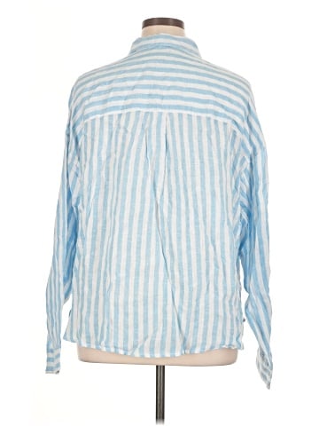 Nicole Miller New York Long Sleeve Button-Down Shirt (view 2)
