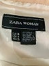 Zara Solid Tan Formal Skirt Size 4 - photo 4