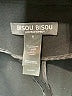Bisou Bisou Black Blazer Size 8 - photo 6