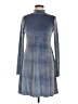 ABound Blue Casual Dress Size L - photo 1