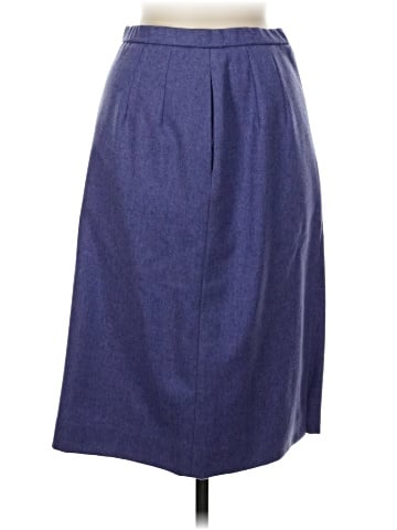 Pendleton Wool Skirt (view 1)
