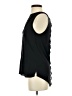 Daniel Rainn Black Sleeveless Blouse Size S - photo 5