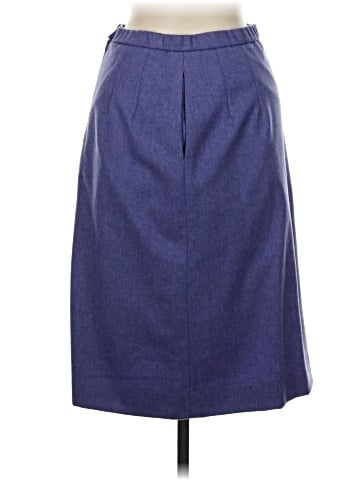 Pendleton Wool Skirt (view 2)