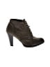 Rialto Green Ankle Boots Size 8 - photo 1