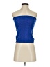 Unbranded Blue Tube Top Size XXS (estimated) - photo 1