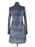 ABound Blue Casual Dress Size L - photo 2