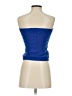 Unbranded Blue Tube Top Size XXS (estimated) - photo 2