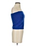 Unbranded Blue Tube Top Size XXS (estimated) - photo 4