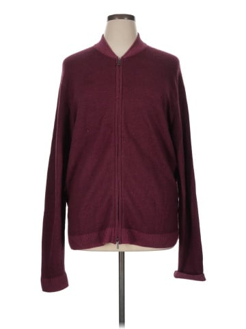 Saks Fifth Avenue Wool Cardigan (view 1)