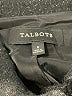 Talbots Tweed Black Blazer Size 6 - photo 6