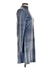 ABound Blue Casual Dress Size L - photo 4