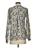 CAbi Ivory Long Sleeve Blouse Size XS - photo 2