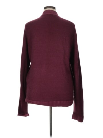 Saks Fifth Avenue Wool Cardigan (view 2)