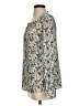 CAbi Ivory Long Sleeve Blouse Size XS - photo 5
